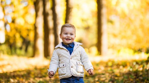 Acesta este cel mai popular nume de băiat în acest an. Înseamnă „Dumnezeu este milostiv”