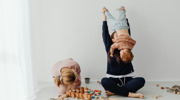 9 motive pentru care mamele singure sunt superfemei