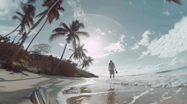 Plaje din România invadate de alge