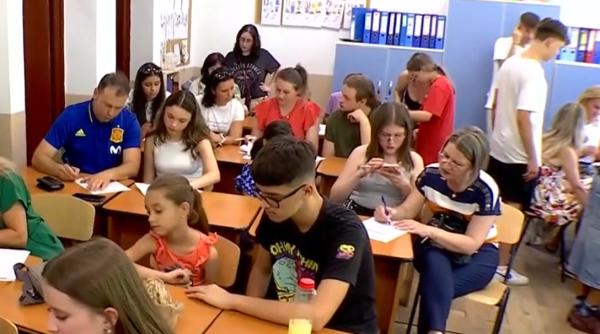 Admitere liceu 2024. De ce unii elevi cu media 8 nu prind un loc? Greșeala care NU trebuie făcută! Secretar de stat: „Două lucruri sunt esențiale!”