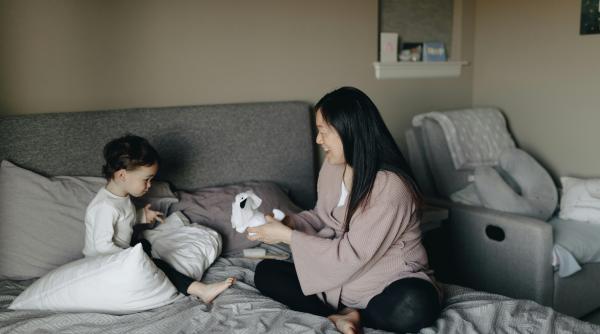  ”Deblochează” vorbirea copilului tău. Logoped Laura Hărdălău: Un truc simplu, dar extrem de eficient