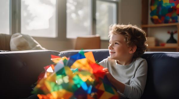 Studiul care consolidează posibila legătură dintre microbiota intestinală și tulburarea de spectru autist (TSA)