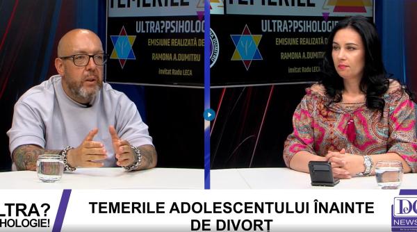 Psihologia de familie. Temerile adolescentului, la Ultrapsihologie