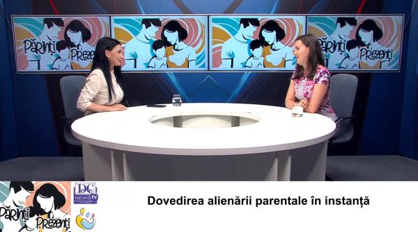 Alienarea Parentală | Războiul periculos dintre părinți și consecințele juridice. Avocata Adelina Ralea, la Părinți Prezenți / VIDEO