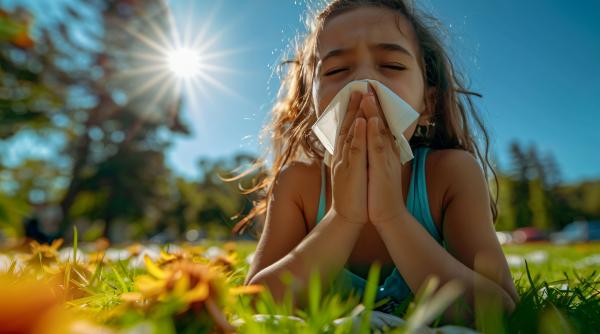 Ce trebuie să faci atunci când un copil suferă o reacție alergică?