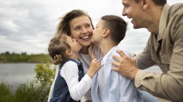 „Ritualul 4A”, metoda unui psiholog prin care părinții își întăresc relația cu copiii