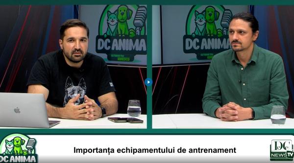 Groomingul profesionist în România. Bogdan Buf, invitat la DC Anima