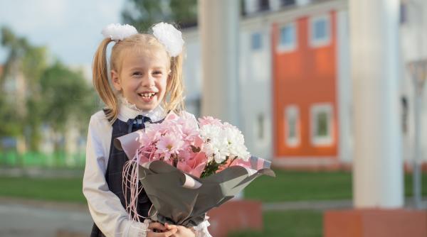 Oana Moraru, sfaturi pentru părinții care își pregătesc copiii pentru clasa pregătitoare: „Marea temă este delimitarea spațiului personal!”