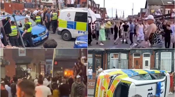 Cei patru copii care au fost luați în plasament și s-a declanșat haosul din Leeds, se întorc acasă. „Mă bucur că copiii sunt din nou în familie”