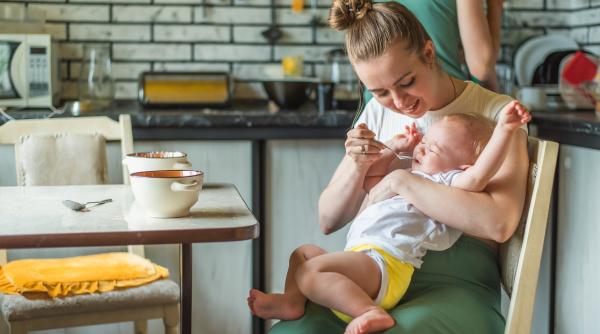 The most common mistakes parents make that lead to childhood obesity are rewarding children with food or forcing them to finish everything on their plate