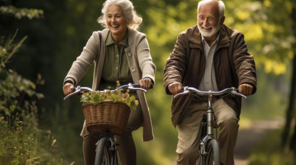 Acesta este cel mai bun exercițiu pe care știința îl recomandă persoanelor de peste 60 de ani pentru a întări genunchii și a preveni artroza