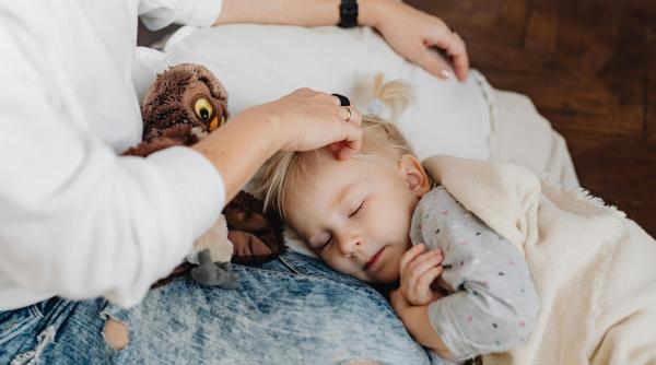 Acestea sunt 13 moduri pentru a-i arăta copilului tău dragostea ta