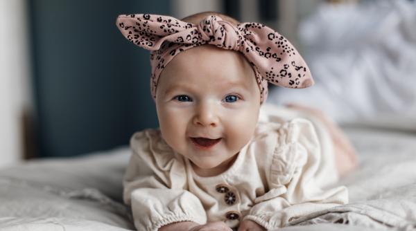 Noul nume de fată purtat de 300 de femei din Spania: trei litere și o semnificație dulce