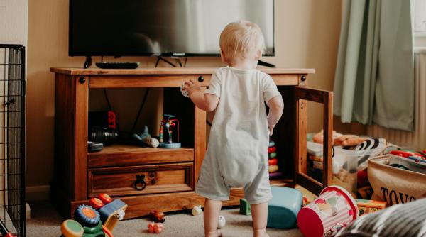 Ai casa prea ordonată? Ai grijă, copiii tăi pot fi nefericiți, spun psihologii