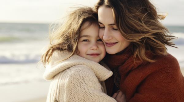 Cum să fii o mamă bună. NU perfectă!