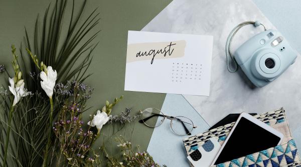 Caracteristicile copiilor născuți în luna august