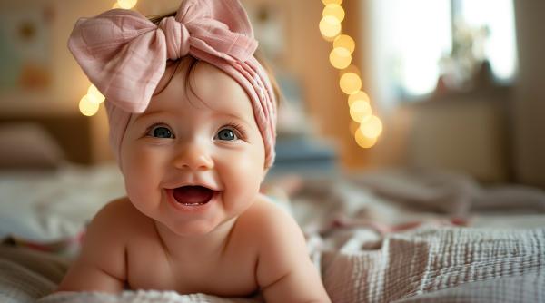 Carlota, un nume frumos și clasic care va fi mereu la modă