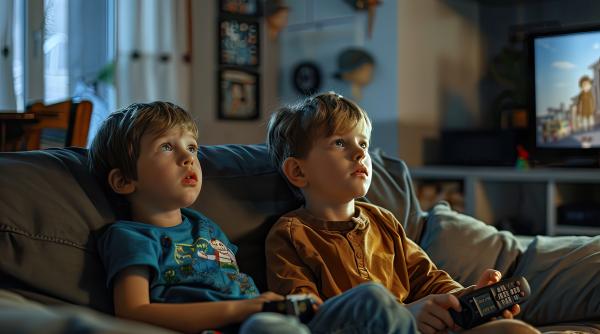 Explorarea lumii prin desene animate. ACESTEA sunt beneficiile