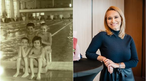 „Hai, România! Că ne place să ne mândrim cu sportivii!” Andreea Esca, apel printr-o poveste personală din copilărie: „Multă vreme am suferit teribil!” / FOTO