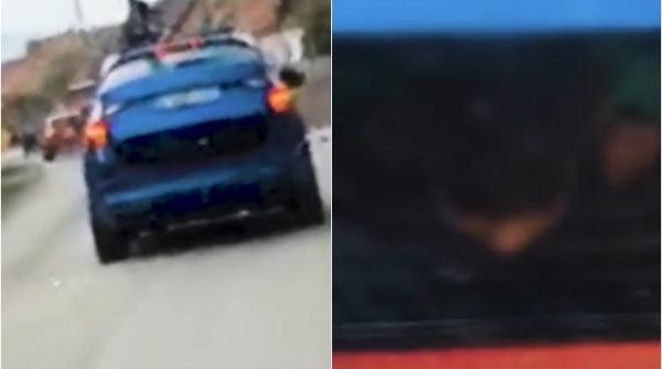 „Ia uitați, cum transportă copilul! Înfășurat în covor!” Explicația tatălui