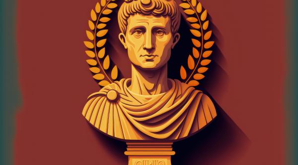 Augustus Caesar și Povestea lunii August