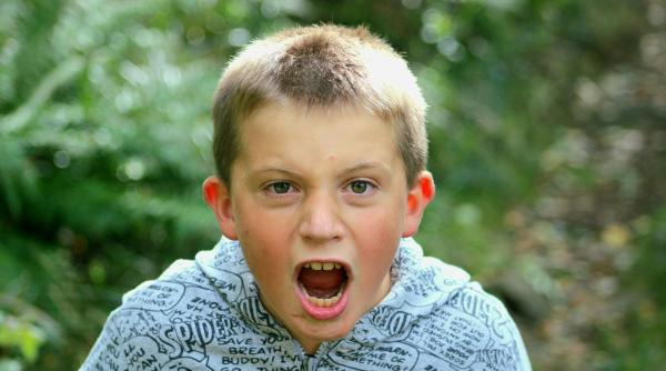 Copilul tău țipă la tine? Psiholog Alfred Schmidt: ”Acest lucru este SUPER! Poți să îi mulțumești”