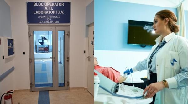 Consultații gratuite la SANADOR: Primul pas spre a deveni părinți. Dr. Alice Barbu explică opțiunile pentru cuplurile infertile: „Sfatul meu ar fi să se grăbească!”