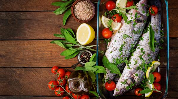 Nici somon, nici nuci! ACESTEA sunt alimentele cu omega 3 care stimulează memoria, populare în Spania