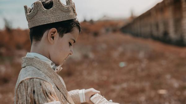 Nume legendare de războinici pentru copii: Alegerea perfectă pentru părinții care vor să inspire curaj