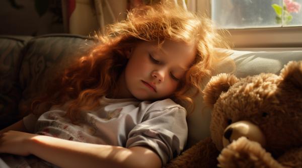 5 lucruri pe care copiii tăi trebuie să le audă în fiecare seară înainte de culcare