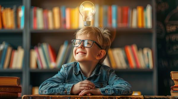 Cum să vă faceți copiii mai inteligenți: 5 pași recomandați de știință