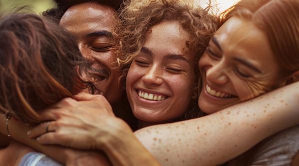 Experții de la Harvard spun că prieteniile aduc fericirea, dar nu este întotdeauna așa. Cel mai important lucru pentru a vă face prieteni adevărați este ACESTA