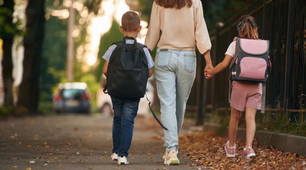 Mamă și profesoară, despre ritualurile care fac întoarcerea la școală mai ușoară: „Trei tradiții simple, cu rezultate mari! Ultimul lucru pe care îl facem este preferatul meu”