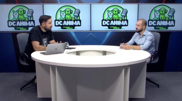 Cătălin Croitoru, nutriționist și antrenor, vine la DC Anima / VIDEO