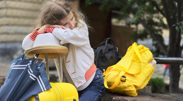 Cum să faci tranziția de la vacanță la școală fără stres? Sfaturi de la experți pentru părinți: „Ultimul lucru de care au nevoie copiii este să primească emoții negative!”