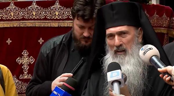 ÎPS Teodosie, o nouă declarație care stârnește controverse: Consideră că bolile psihice ale copiilor au legătură cu păcatele părinților