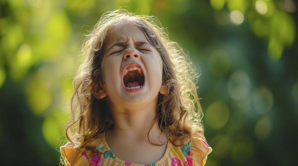 Tantrumurile copiilor. Când încep, când se termină și care sunt primele semne? Violeta Mihalașcu: „Aș vrea să schimbăm un pic perspectiva!” / VIDEO