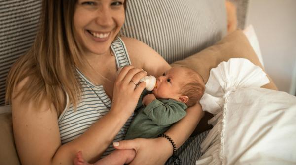 5 lecții pe care le vei învăța în primul an ca părinte