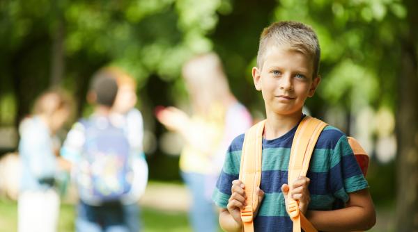 Principalele preocupări pe care le au copiii înainte de a se întoarce la școală, conform experților în educație