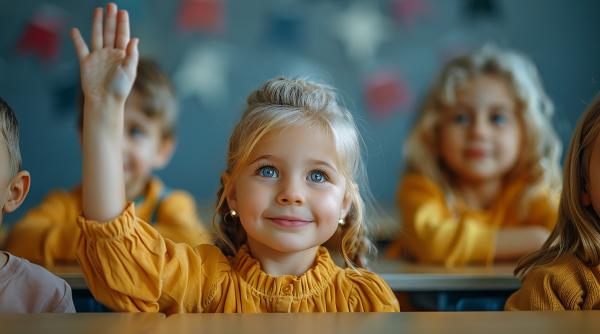 Sensul puternic al uneia dintre cele mai faimoase afirmații ale Mariei Montessori: „Nu mă ascultați pe mine, ascultați copilul!”