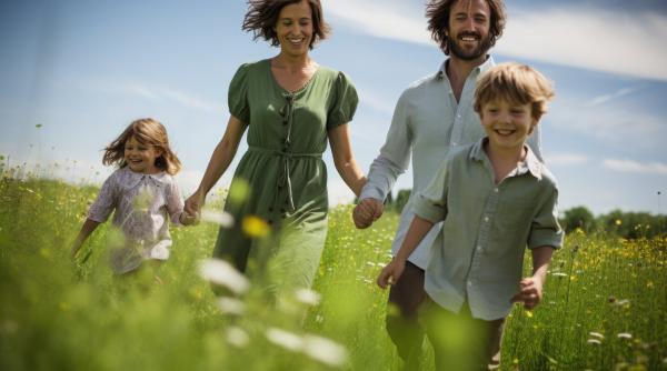 Cele opt reguli de aur ale parentingului, potrivit unui expert în creierul copiilor: „Ceea ce nu trăiești acum se va pierde pentru totdeauna!”