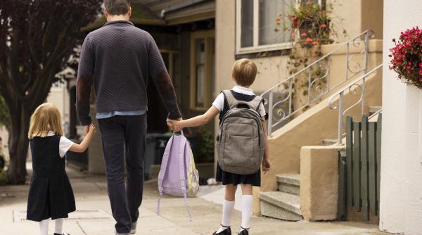 Ce fel de părinte ești, pe măsură ce se apropie începutul anului școlar? Un renumit psiholog a identificat trei tipuri!