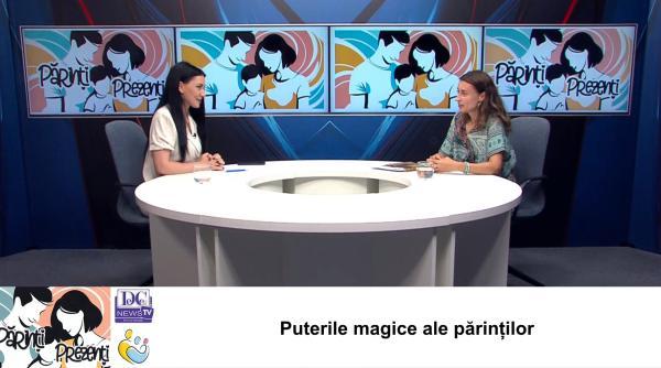 Cum să-l ajutăm pe copil să devină cea mai bună versiune a sa? Coach Oana Zapca dezvăluie toate secretele, la Părinți Prezenți / VIDEO