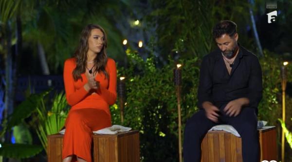 Insula Iubirii, final exploziv! Iustina îl uimește pe Cornel cu un test pozitiv de sarcină: A fost gravidă în timpul emisiunii