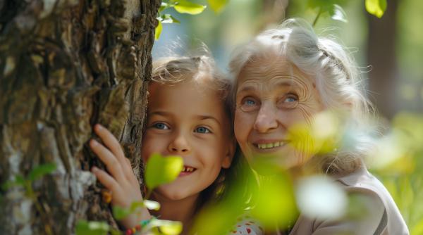 Cum să-i explici copilului decesul unui bunic: Sfaturi care pot ajuta la gestionarea situației