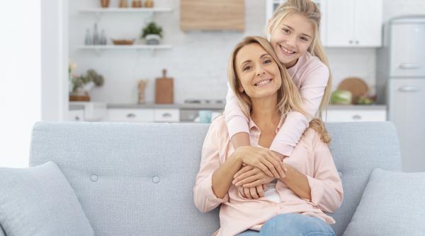 Cum să îmbunătățești relația mamă-fiică: Elementul cheie 