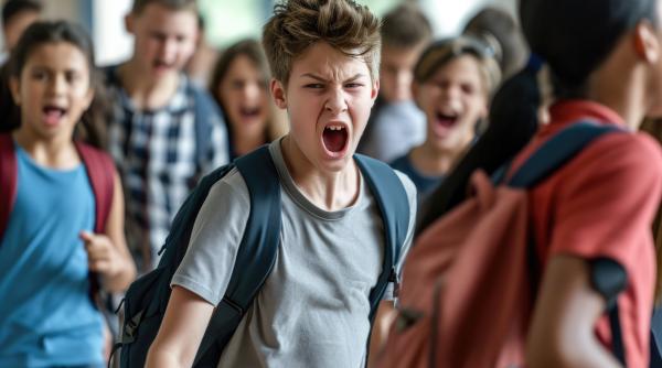 Bullying: Învață-ți copilul cum să reacționeze