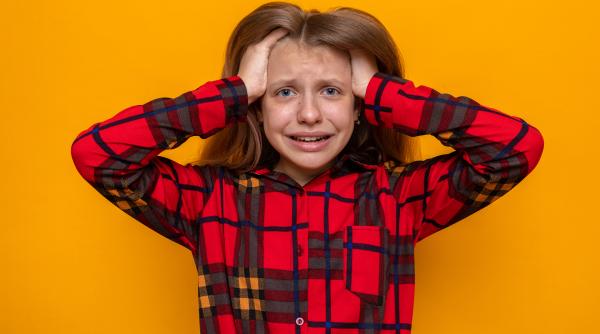 Cum să ajuți un copil cu atac de panică: 6 pași salvatori