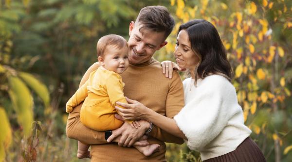 „Ca să fii un părinte bun trebuie să faci doar trei lucruri. Atât!” Secretul parentingului, dezvăluit de Menis Yousry 