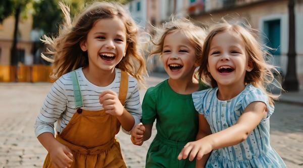 Dezvoltarea abilităților sociale la copii: Cum să-i ajuți să devină mai încrezători și să lege prietenii